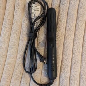Le Duo Black Hair Straightener/Curler